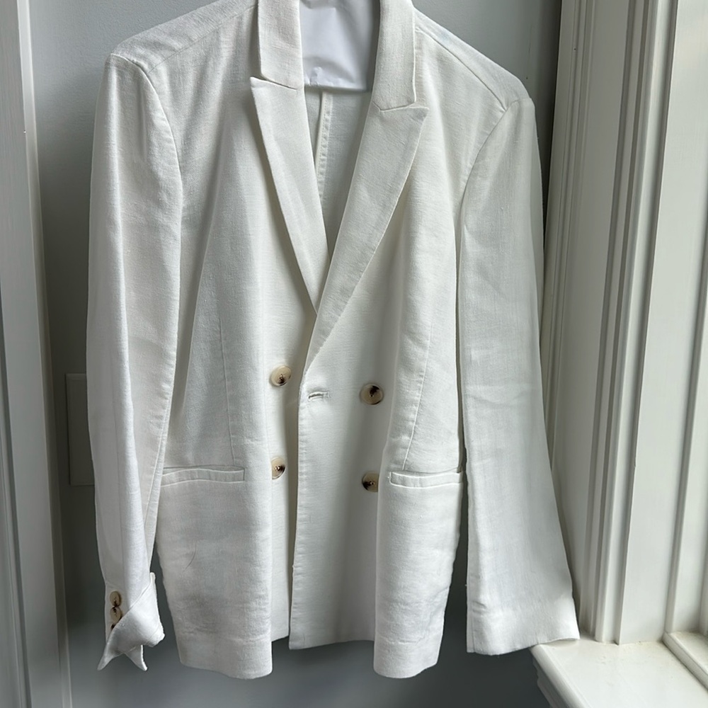 J McLaughlin blazer